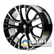 Replica B506 10.5x20 5x112 ET40 DIA66.6 GBMF