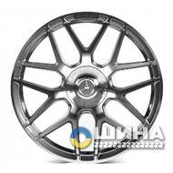 Replica MR8010 10x22 5x130 ET36 DIA84.1 MG