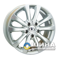 Replica GT Haval ZY697 6.5x16 5x114.3 ET45 DIA64.1 S