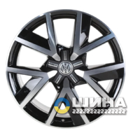 Volkswagen OEM 760601025Q 9x20 5x112 ET33 DIA66.6 BP