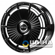 WS FORGED WS-LR11C 9.5x23 5x120 ET42.5 DIA72.5 GB