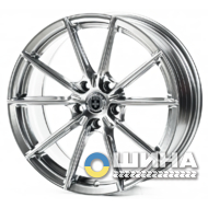 Flow Forming FF004 8.5x19 5x112 ET33 DIA66.56 HB
