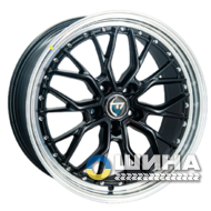 VLF VLF30 8.5x18 5x112 ET38 DIA66.56 BM