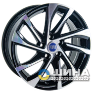 Replica Fiat GT 5760 6.5x15 5x98 ET40 DIA58.1 BP