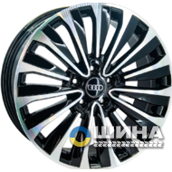 Replica Audi GT DIM5016 8x18 5x112 ET43 DIA66.45 BMF