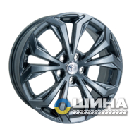 Replica Toyota GT Y1133 7x18 5x114.3 ET35 DIA60.1 Satin