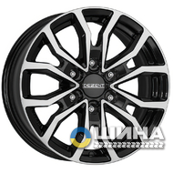 Dezent KC  7.5x17 6x130 ET50 DIA84.1 BPX