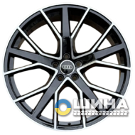 Replica A3139 10x22 5x112 ET20 DIA66.5 BMF