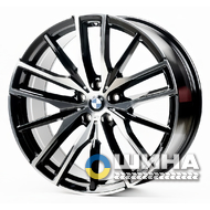 Replica B3075 9x20 5x112 ET35 DIA66.6 GBMF