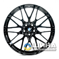 Replica B996 9x20 5x112 ET35 DIA66.5 Black