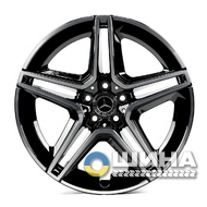 Replica MR3067 9.5x22 5x112 ET45 DIA66.5 MB