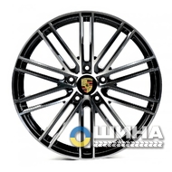 Replica PR3085 9.5x21 5x130 ET61 DIA71.6 MB