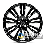 Replica LR716 9.5x22 5x120 ET45 DIA72.6 Black