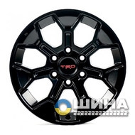 Replica TY3015TRD 8x18 6x139.7 ET15 DIA106.1 BM