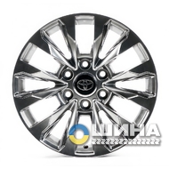 Replica TY880 8x18 6x139.7 ET25 DIA106.1 HB