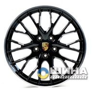 Replica PR3083 9.5x20 5x130 ET61 DIA71.6 BML