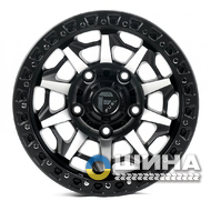 Off Road Wheels OW1261 8x15 5x139.7 ET0 DIA110.1 MBM