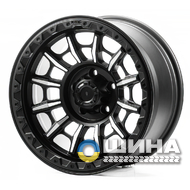 Off Road Wheels OW1743 8x16 5x114.3 ET-10 DIA110 MBLipM