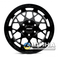 Off Road Wheels OW0380 9x18 6x135 ET10 DIA87.1 BM