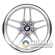 Replica B141 8x17 5x120 ET18 DIA74.1 SL