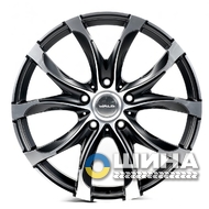 CAST WHEELS CWV086 10x22 5x150 ET40 DIA110.1 SBwMF