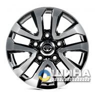 Replica TY706 8.5x18 5x150 ET58 DIA110.1 BMF