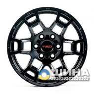 Replica TY873TRD 8x18 6x139.7 ET15 DIA106.1 BM