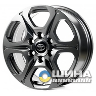 Replica TY3147 8x18 6x139.7 ET56 DIA95.1 M.GUN M