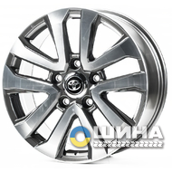 Replica TY707 8.5x20 5x150 ET58 DIA110.1 DGMF
