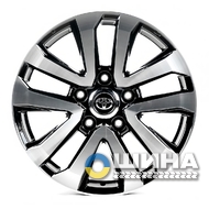 Replica TY707 8.5x20 5x150 ET58 DIA110.1 BMF