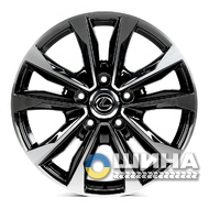 Replica LX869 8.5x21 5x150 ET54 DIA110.1 BMF