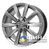 Replica Volkswagen RB30 7.5x17 5x112 ET40 DIA0 HB