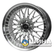 Replica Audi F-51 8.5x18 5x112 ET35 DIA66.6 HB