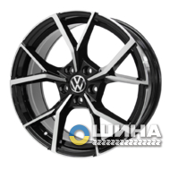 Replica Volkswagen VV-112 8x18 5x112 ET35 DIA57.1 MB