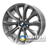 Replica BMW B-0525 8x18 5x120 ET30 DIA0 GMF