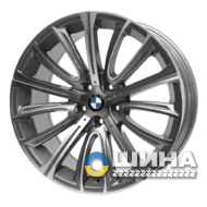 Replica BMW B-0227 8.5x19 5x112 ET25 DIA66.6 GMF