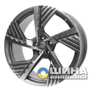 Replica Audi A-639 9x20 5x112 ET38 DIA66.6 MGM