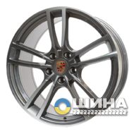 Replica Porsche PR-026 11x21 5x130 ET58 DIA0 GMF