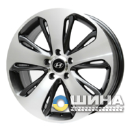 Replica Hyundai C-708 7x18 5x114.3 ET41 DIA67.1 MG