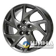 Replica Mazda RB925 7x17 5x114.3 ET60 DIA67.1 HB