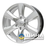 Replica Toyota T-0957 8.5x20 6x139.7 ET30 DIA0 HS