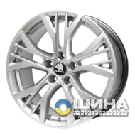 Replica Skoda RB335 7.5x17 5x112 ET40 DIA57.1 HS