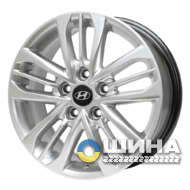 Replica Hyundai RB315 6.5x16 5x114.3 ET45 DIA67.1 HS