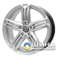 Replica Volkswagen RB018 7x17 5x112 ET45 DIA57.1 HS