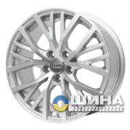 Replica Audi RB137S 7.5x17 5x112 ET45 DIA57.1 SMF