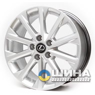 Replica Lexus RB521 7.5x17 5x114.3 ET45 DIA0 HS