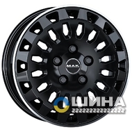 Mak Overland 7x17 5x112 ET51 DIA66.6 GBMR