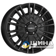 Dezent KE  6.5x16 5x130 ET66 DIA89.1 Black