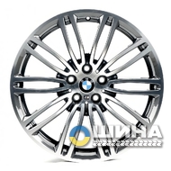 Replica B021-008 8x19 5x112 ET30 DIA66.6 LGMF