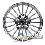 Replica MR021-018 9x20 5x112 ET34 DIA66.6 GMF